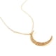 thumbnail image 3 of Qarigey Collar de cadena de moda Ajustable Luna firme Colgantes colgantes de oro Decoraciones Gargantillas del día de San Valentín para niñas Type3 NO3 Qarigey AP009191-01, 3 of 6