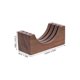 thumbnail image 2 of Espresso Coffee Filter Holder Stand for Coffee Bars Organizer, 2 of 5