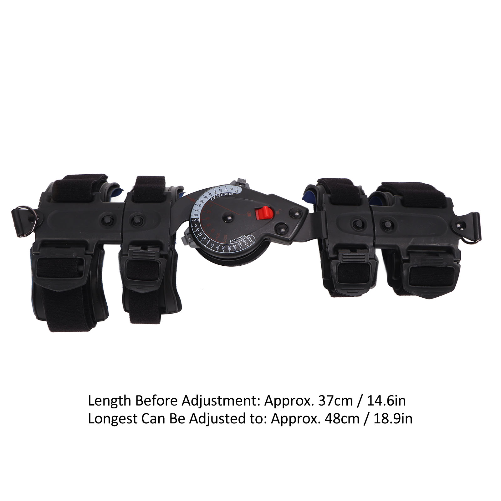 NestledNature Hinged Elbow Brace With Sling Adjustable Stabilizer Splint Arm Injury Recovery Support,Adjustable Elbow Brace,Elbow Brace