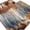 Burnt Orange Gray Blue, variant on Grey Large Area Rugs for Bedroom Living Room, Soft Non Slip Carpet Bedside Rug, Modern Oil Painting Art Forest Rectangular Floor Cover Kitchen Accent Rug 2'x3' for Dining Room/Office