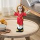 thumbnail image 4 of Escultura de Personaje Occidental Estatuilla de Resina Decorativa para Manualidades de Escritorio Adorno Coleccionable para Estantería de Hogar Macarena Estatua de la Virgen, 4 of 7