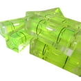 thumbnail image 4 of GJX 3Pcs Square Mini Spirit Level Bubble Small Leveller For Leveling Tubular 40mm, 4 of 6