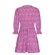 thumbnail image 5 of Vestidos Para Mujer Vestidos Casuales Moda Otoño Con Cuello en V Froral Print 3 4 Mini Vestido de Manga Odeerbi  ODB172891, 5 of 8