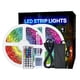 thumbnail image 1 of Luces Led Rgb Multicolor mejoradas de 10m, lámparas Led con luces, con decoración de armario de Control remoto, utilizadas en cocinas de habitaciones familiares Sincero  Hogar, 1 of 1