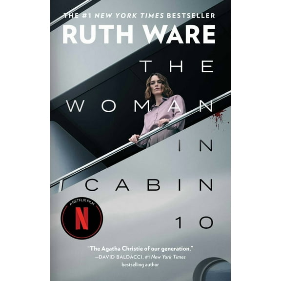 The Woman in Cabin 10 (Media tie-in) (Paperback)