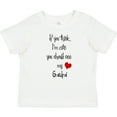 thumbnail image 3 of Inktastic Cute Grandpa Boys or Girls Baby T-Shirt, 3 of 5