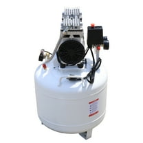 ChicHomey Silent Noiseless Air Compressor Oilless Dental Medical Air Compressor Device 40L