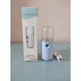 thumbnail image 1 of Instrumento hidratante, instrumento pulverizador portátil de mano con carga USB, mini humidificador, instrumento de belleza, 1 of 5