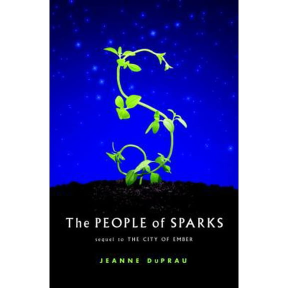 Pre-Owned The People of Sparks (Ember, Book 2) (Hardcover) 0375828249 9780375828249