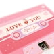 thumbnail image 4 of Tarjeta de felicitación grabable de San Valentín de 60 segundos. Personaliza tu nombre, graba tu voz y crea regalos únicos. Abuelos, mamá (cumpleaños), Día de la Madre, Día del Padre, regalo de voz p, 4 of 5
