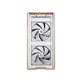 thumbnail image 3 of Lian Li LAN217W LANCOOL 217 Walnut Wood ATX Mid Tower Case White, 3 of 7
