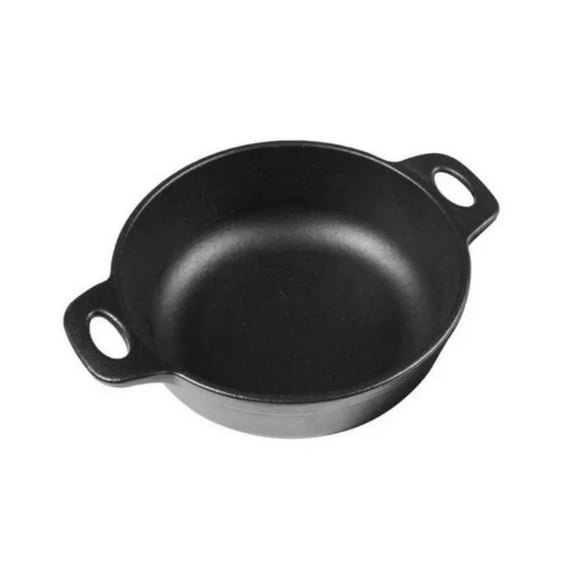 Cazuela Redonda 16 Cm/ 0.82 Litros Hierro Fundido Victoria 35303 Victoria 35303