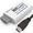White, variant on Wii to HDMI Converter , PORTHOLIC 1080P Wii2 HMDI Adapter with Cable for Nintendo Wii, Wii U, HDTV, Monitor