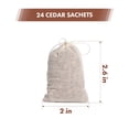thumbnail image 3 of Bolsa de cedro Lavande Sur Terre, 24 unidades LV-F-CC-1, 3 of 7