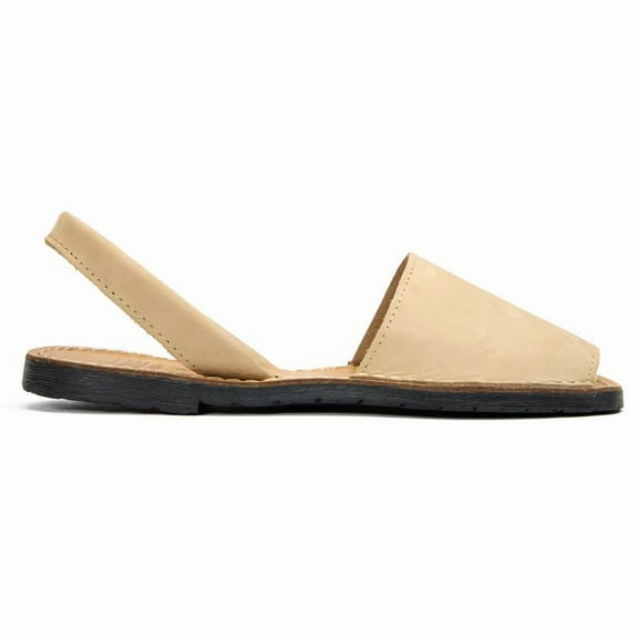 Sole Ldn Macaw Nubuck Menorcan Sandals