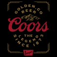 thumbnail image 2 of Men's Coors Brewing Company Coors The Legend  Graphic T-Shirt, 2 of 4
