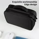 thumbnail image 3 of Bolsas de Almacenamiento Grandes Bolsa de Almacenamiento de Accesorios Digitales Multifuncionales con Gran Capacidad Y Almacenamiento de Doble Capa, Fácil de Llevar, Bolsa de Almacenamiento Impermeabl, 3 of 6