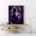 thumbnail image 3 of Cuadros Decorativos 5D DIY Diamond Painting Kits Full Round Drill Disney Silhouette Art (X677) DQrwqpou Nuevos Originales, 3 of 5