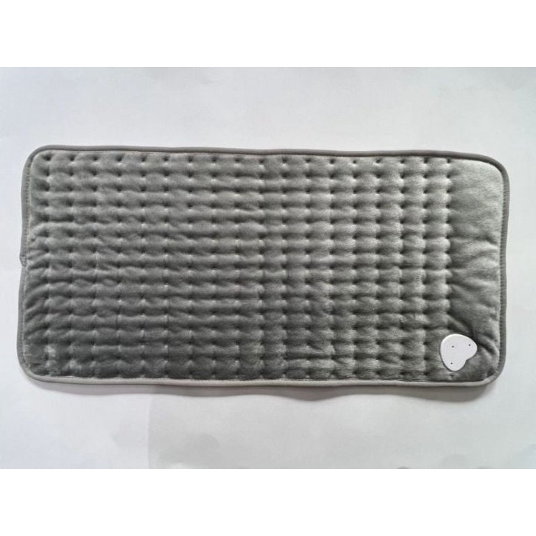 Heating Pad, Fast Heating for Pain Relief, 4 Heat Setting, 12x24, FSA  Eligible - Walmart.com
