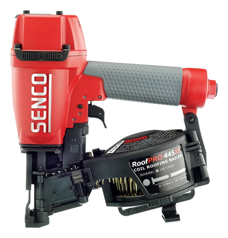 Senco RoofPro 450 Coil Roofing Nailer