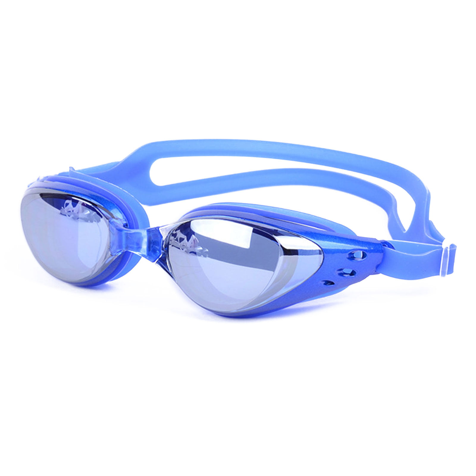 Swimming Goggles No Leaking Anti-Fog Swimming Glasses，Brand New 100% U.V 