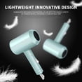 thumbnail image 5 of PRINxy High Power Hair Salon Hair Dryer,Home Hair Salon,Negative Hair Dryer,Cold And Hot Conditioner,Quick Drying Hair Dryer Pink, 5 of 6