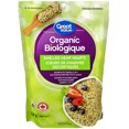 thumbnail image 1 of Great Value Organic Shelled Hemp Hearts, 1 of 6