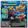 thumbnail image 3 of Transformers Legacy Evolution Action Figure Exclusive - Hot Shot & Jolt, 3 of 5