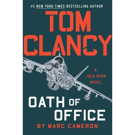 Tom Clancy Oath of Office (Best Tom Clancy Novels)