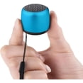 thumbnail image 1 of El mejor mini altavoz Bluetooth portátil con sonido HD y graves I Los altavoces inalámbricos Bluetooth más pequeños para teléfono/PC/tableta I foto selfie botón, 1 of 10