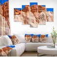 thumbnail image 1 of Plage d'Algarve au Portugal - Impression sur Toile Paysage, 1 of 3