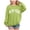 001 Green, variant on Girls Sweatshirt Graphic Sweatshirts for Teen Girls Crewneck Oversized Sweatshirt Kids Fashion Long Sleeve Pullover Tops Kaprioy Girls Sweatshirt