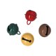 thumbnail image 3 of Jingle Bells, Mini Campana Colorida De Alta Dureza, 40 Piezas Para Decoración De Bricolaje, 3 of 8