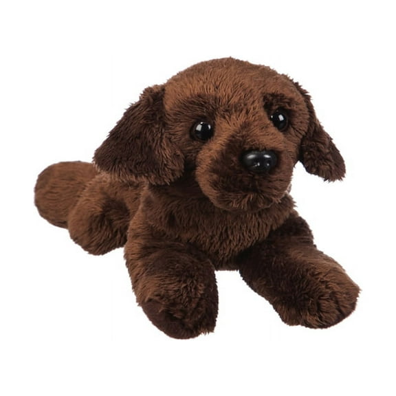 Chocolate Lab 8" Bean Bag