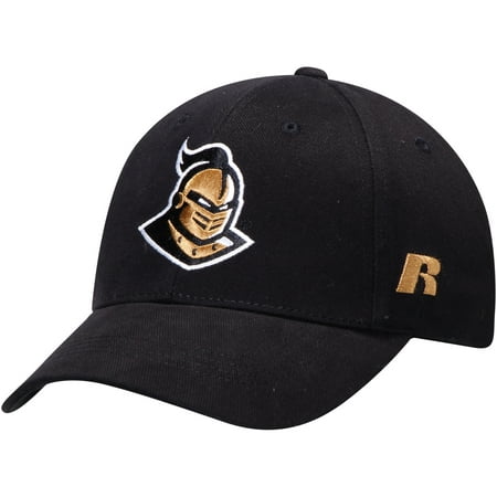 UCF Knights Russell Endless Adjustable Hat - Black - OSFA