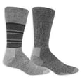 thumbnail image 1 of Dr. Scholl's Men's Diabetic Crew Socks - 2 Pairs, 1 of 3