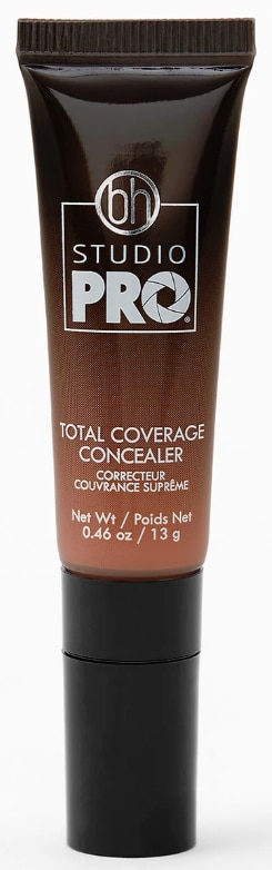 studio pro total coverage concealer