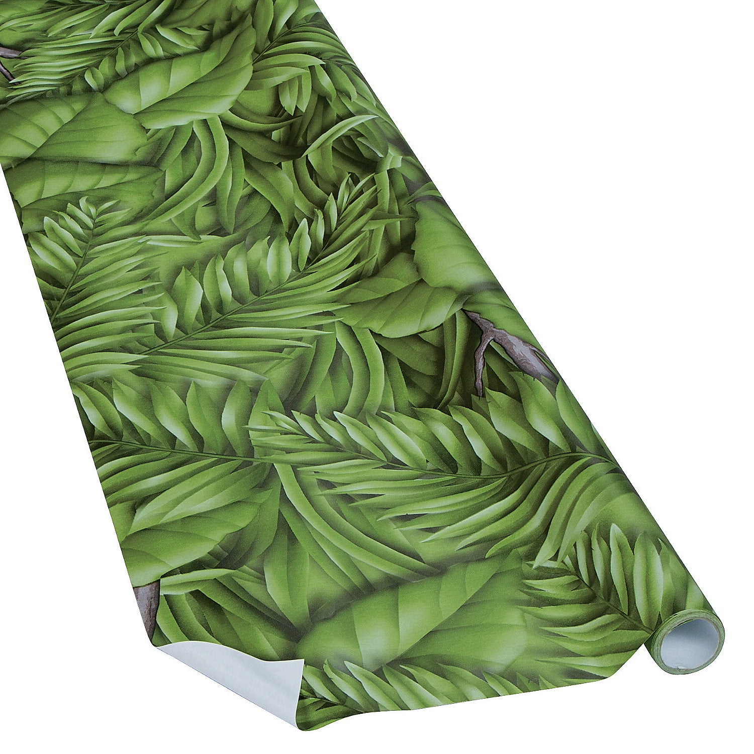 Fadeless® Tropical Foliage Paper Roll 48" x 50' Party Decorations