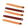 thumbnail image 4 of Correas de cabeza de guitarra de 5 piezas, correas de adaptador de cabezal , correas de ukelele, cerraduras de guitarra resistentes para, 4 of 9