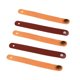 thumbnail image 4 of Correas de cabeza de guitarra de 5 piezas, correas de adaptador de cabezal , correas de ukelele, cerraduras de guitarra resistentes para, 4 of 9