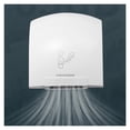 thumbnail image 3 of Intelligence Fully Automatic Induction Silent Hand Dryer, Commercial Bathroom Small Wall-Mounted Mobile Phone Smart Drier Toilets ,Power as an Elephant, 3 of 7