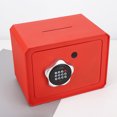 thumbnail image 4 of Small Safe Box,Kids Safe Box Intelligent Kids Safe Bank Kids Safe Box Expertly Crafted, 4 of 5