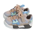 thumbnail image 4 of Zapatillas de running unisex BuyWeek para niños ligeras transpirables, 4 of 12