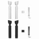 thumbnail image 2 of Handle Attachment for Meta Quest 3 Controller Accessories Gorilla Tag Long Arms Grips for Meta Quest 3, 2 of 5