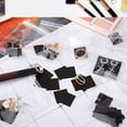 thumbnail image 6 of Mutmorningal 25 Sets of Clear Anti-corrosive Strips with Clear Plastic Jewelry Pouches Sets, 6 of 11