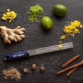 thumbnail image 4 of CHUANK Microplane Premium Classic Zester Grater - Eggplant Purple, 4 of 7