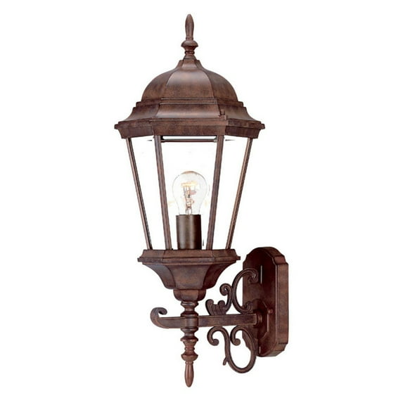 Acclaim Lighting Richmond 1 Light Outdoor Wall Mount Light Fixture
