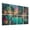 Color 1, variant on 8 Pack Art Acoustic Panels Sound Absorbing Expressive Ink Painting Tranquil Garden Dusk Decorative Soundproof Wall Panels Self Adhesive for Nursery Game Room Bedroom 48"x32"