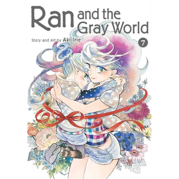 Pre-Owned Ran and the Gray World, Vol. 7 (Paperback) 1974703681 9781974703685