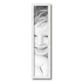 thumbnail image 2 of ArtToFrames 5x23 inch White Picture Frame, White Wood Poster Frame (4110), 2 of 8